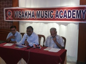 VMA - 43rd Annual Fest PRESS MEET